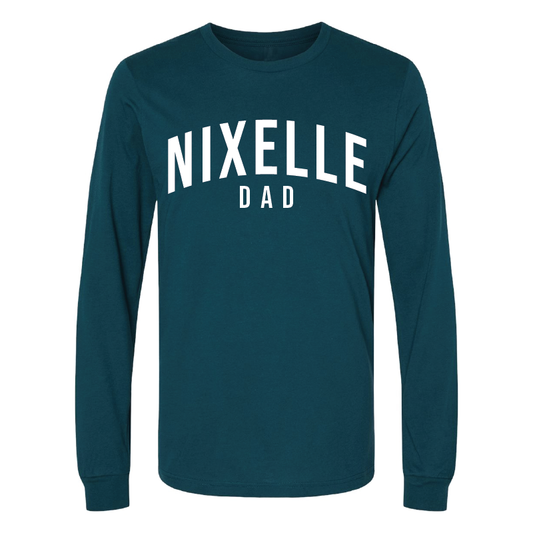 Nixelle Family - Long Sleeve Shirt