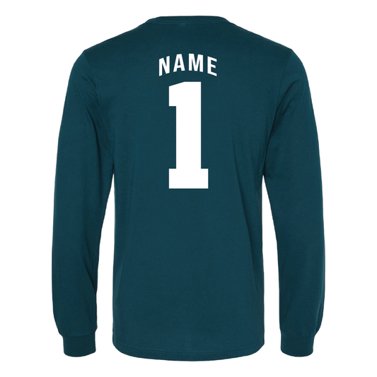 Nixelle Family - Long Sleeve Shirt