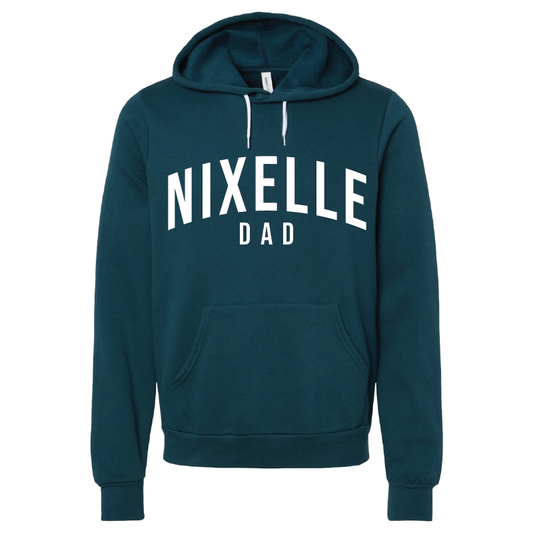 Nixelle Family - Adult Hoodie
