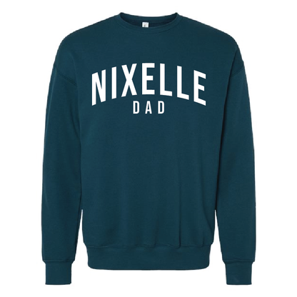 Nixelle Family Crewneck Sweatshirt