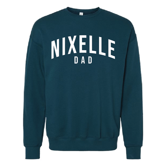 Nixelle Family Crewneck Sweatshirt
