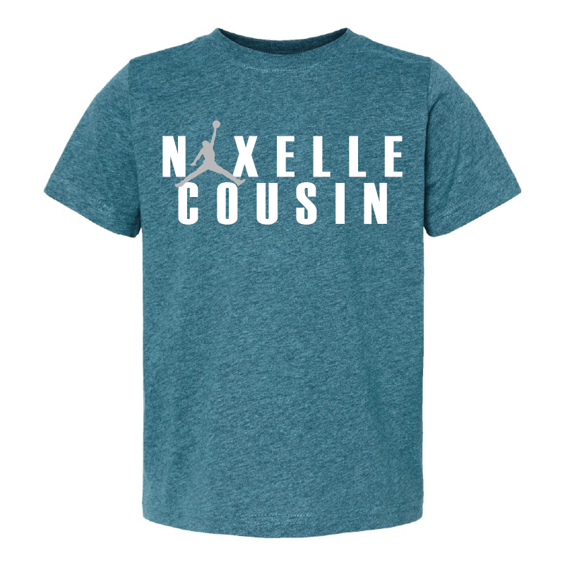 Nixelle Jumpman - T-Shirt