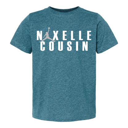 Nixelle Jumpman - T-Shirt