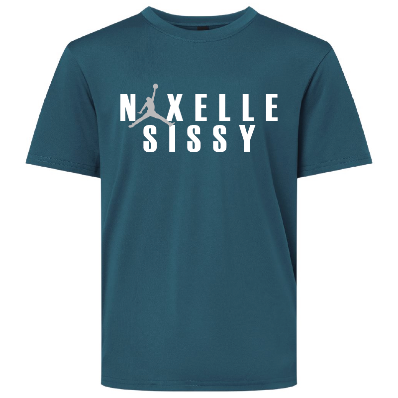 Nixelle Jumpman - T-Shirt
