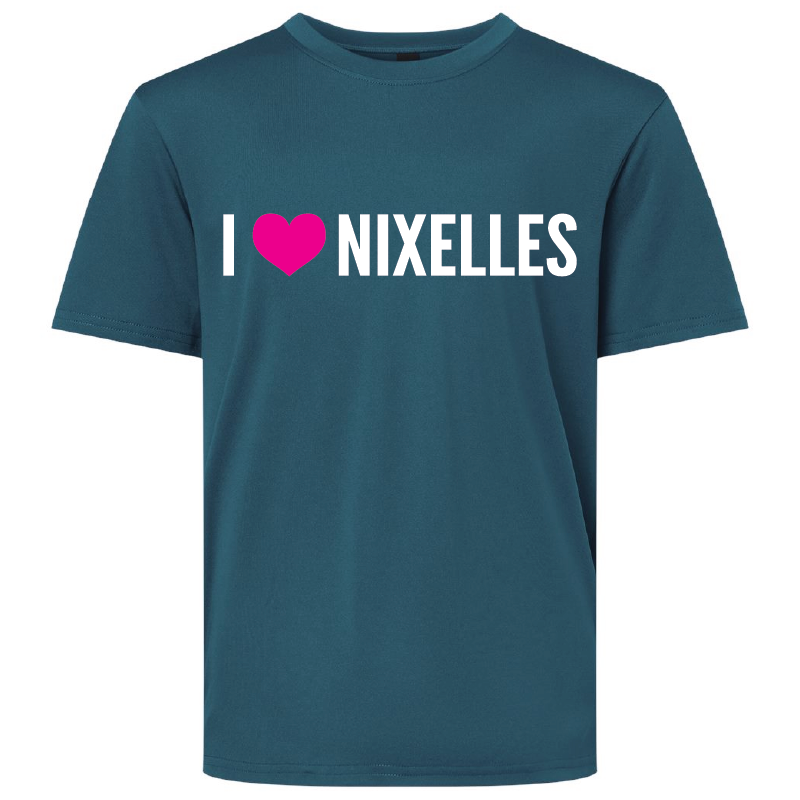 I Heart Nixelles T-Shirt