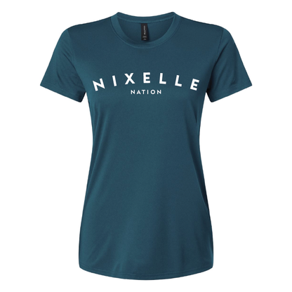 Nixelle Nation - T-Shirt