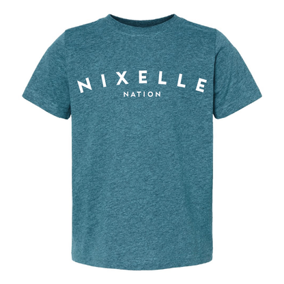 Nixelle Nation - T-Shirt