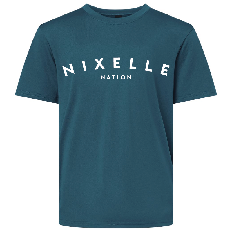 Nixelle Nation - T-Shirt