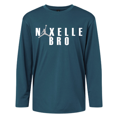 Nixelle Jumpman - Long Sleeve Shirt
