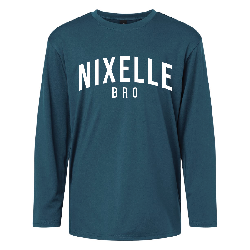 Nixelle Family - Long Sleeve Shirt