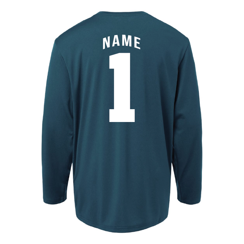 Nixelle Family - Long Sleeve Shirt