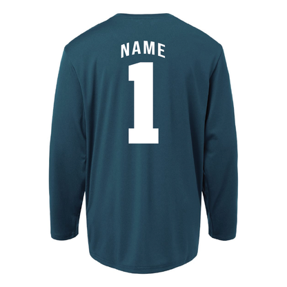Nixelle Family - Long Sleeve Shirt
