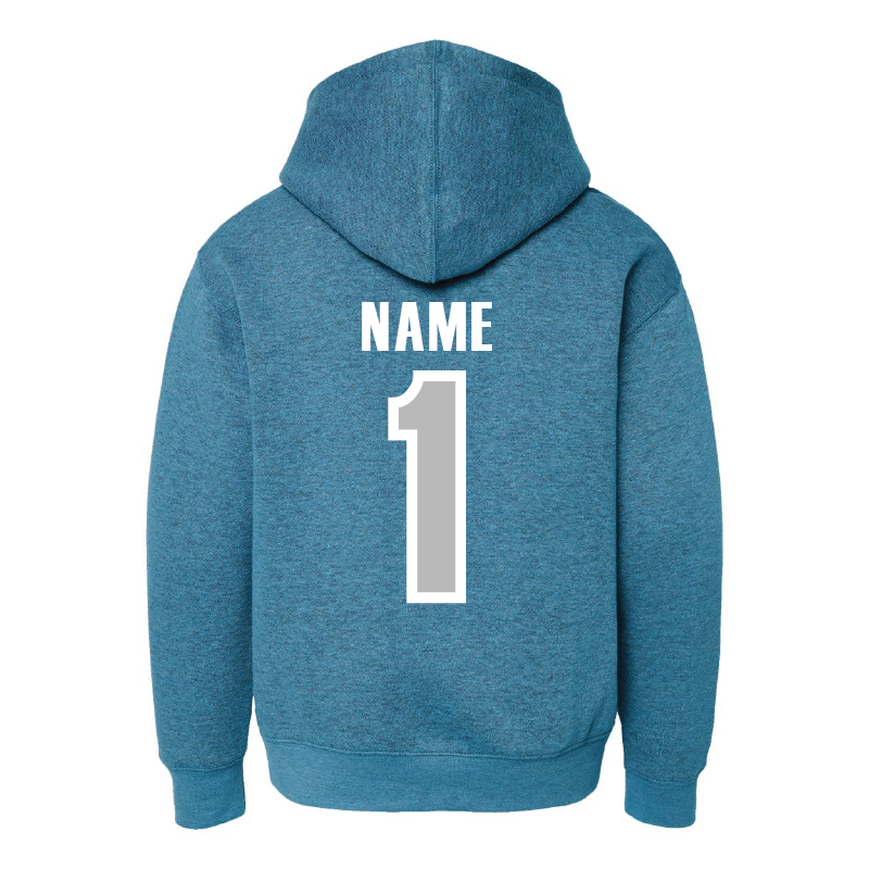 Nixelle Jumpman - Adult Hoodie