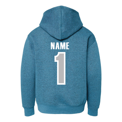 Nixelle Jumpman - Adult Hoodie