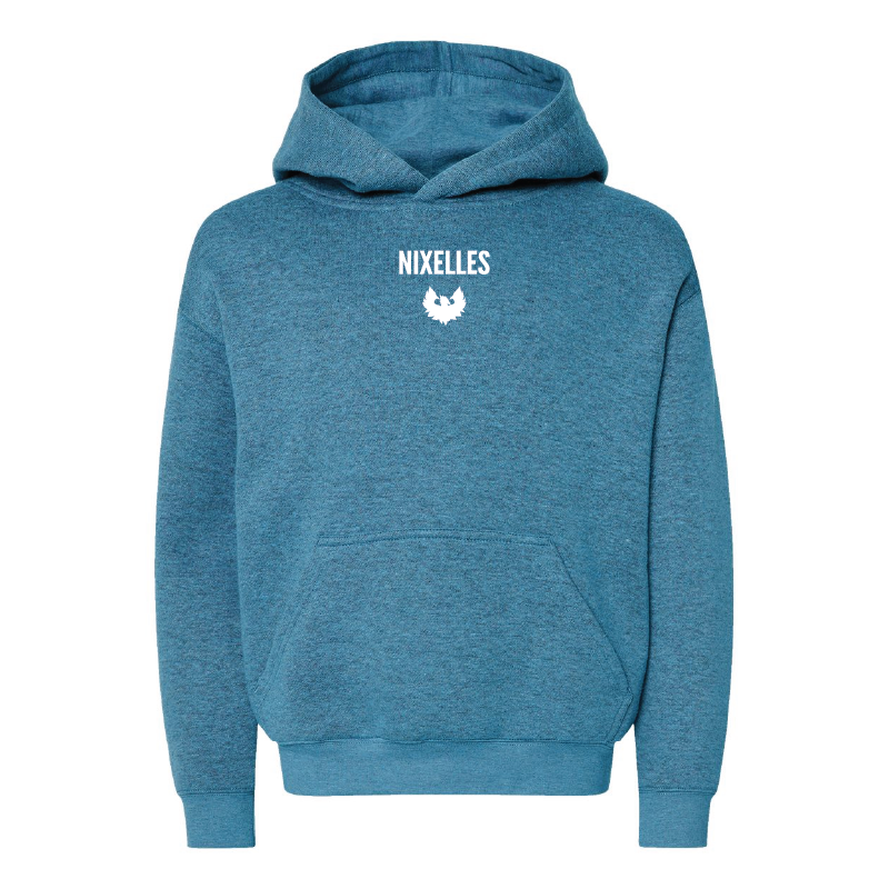 Text Me When Nixelles Are On - Hoodie