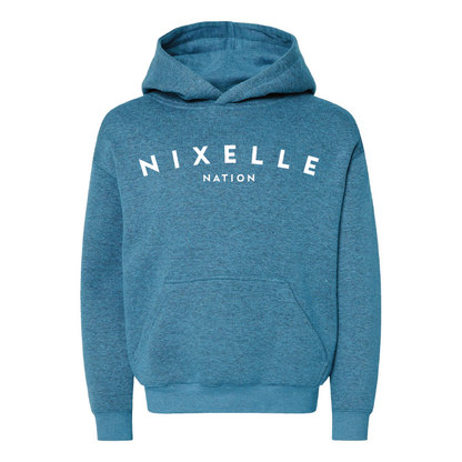 Nixelle Nation- Hoodie