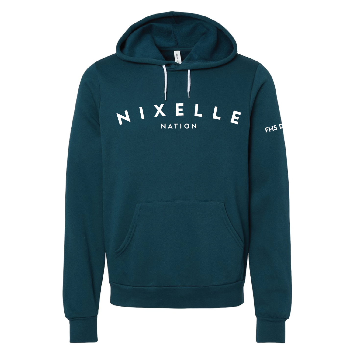 Nixelle Nation- Hoodie