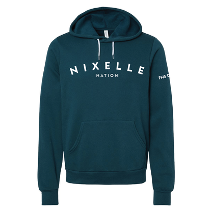 Nixelle Nation- Hoodie
