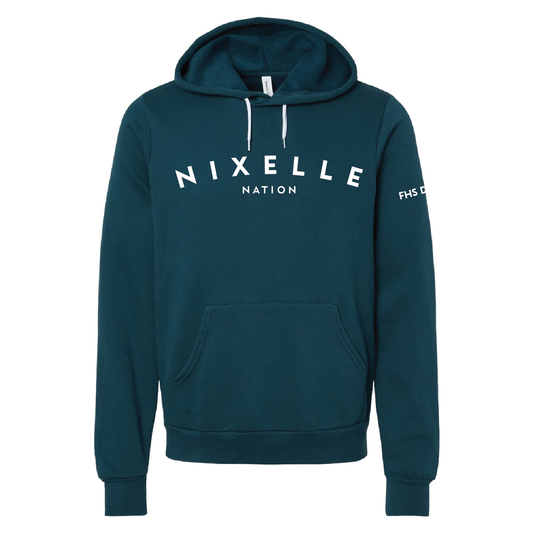 Nixelle Nation- Hoodie