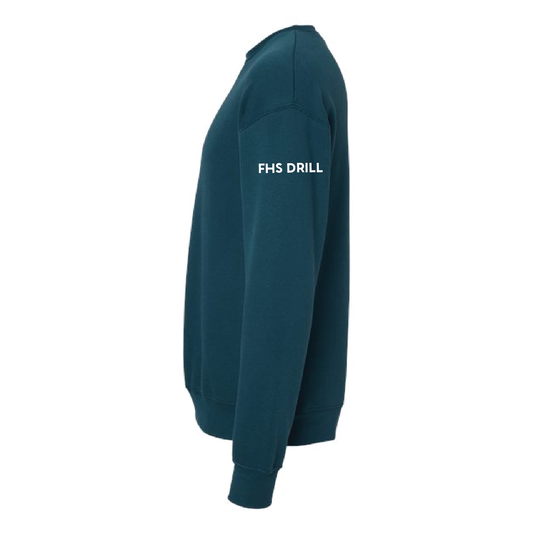 Nixelle Nation - Adult Crewneck Sweatshirt