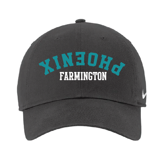 Upside Down Phoenix - Heritage 86 Cap