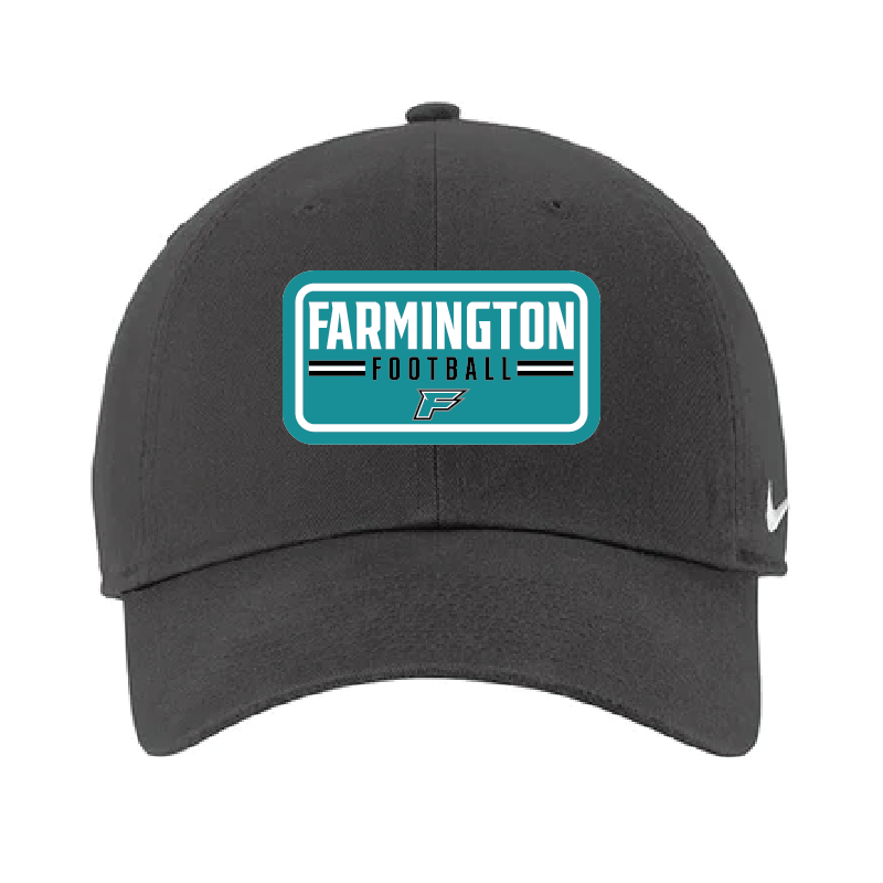 Farmington Football Patch  - Heritage 86 Cap