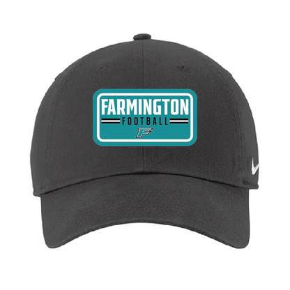 Farmington Football Patch  - Heritage 86 Cap