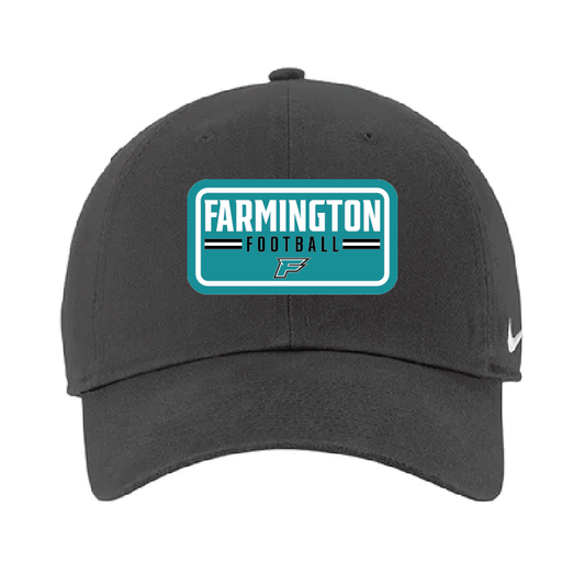 Farmington Football Patch  - Heritage 86 Cap
