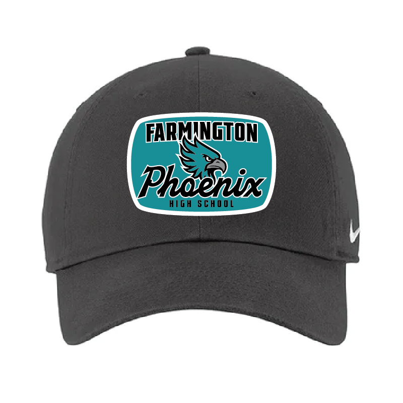 Vintage Farmington Phoenix Football Patch  - Heritage 86 Cap