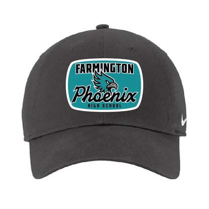 Vintage Farmington Phoenix Football Patch  - Heritage 86 Cap