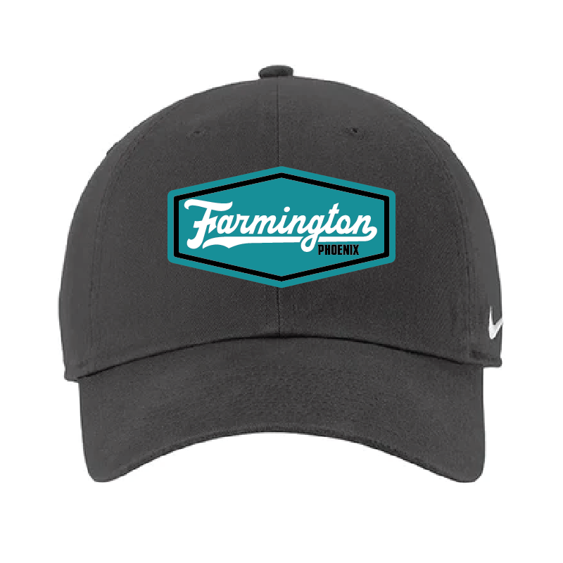 Farmington Script Patch - Heritage 86 Cap
