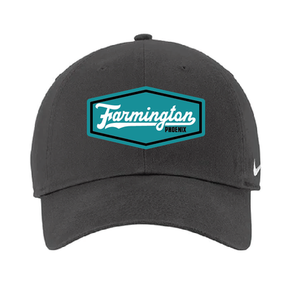 Farmington Script Patch - Heritage 86 Cap
