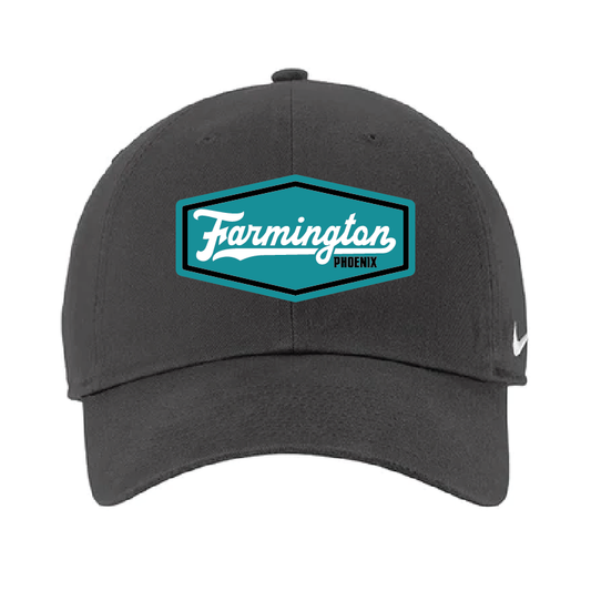 Farmington Script Patch - Heritage 86 Cap