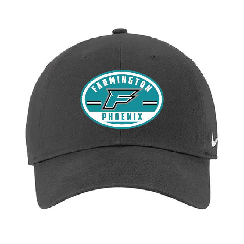 Farmington Phoenix Oval Patch  - Heritage 86 Cap