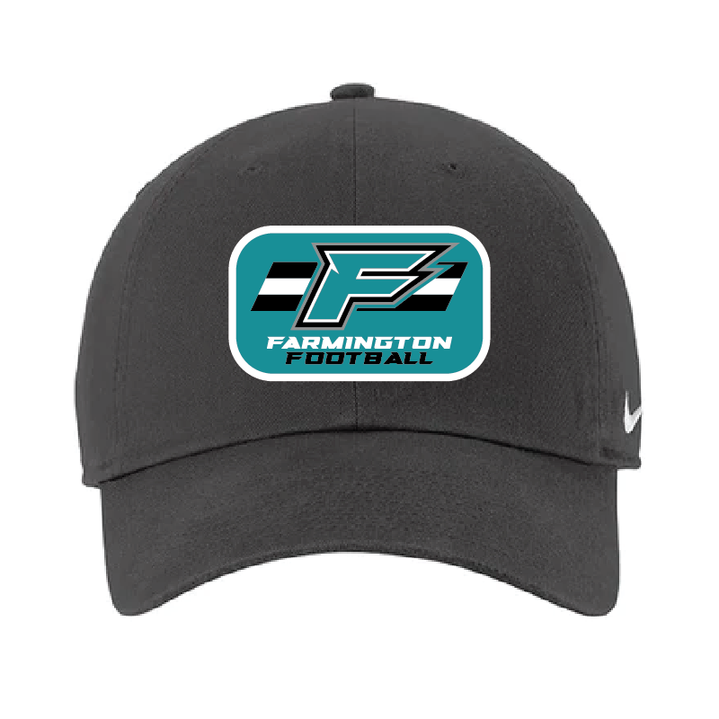 F Logo w/Stripe Patch - Heritage 86 Cap