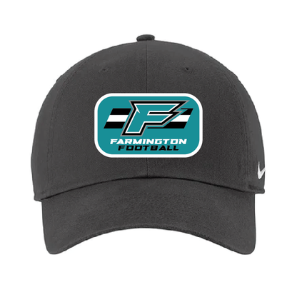 F Logo w/Stripe Patch - Heritage 86 Cap