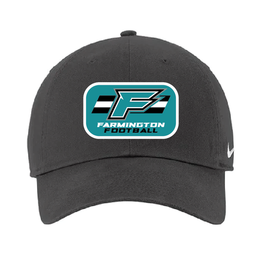 F Logo w/Stripe Patch - Heritage 86 Cap