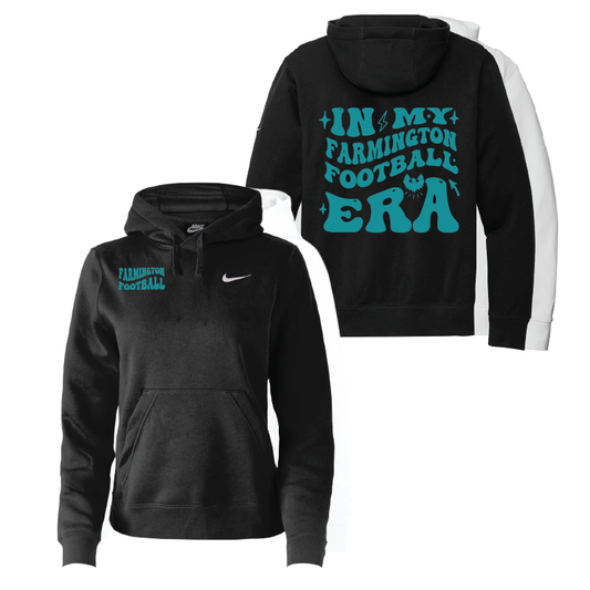 My Phoenix Era - Womens Nike Club Training Pullover Hoodie