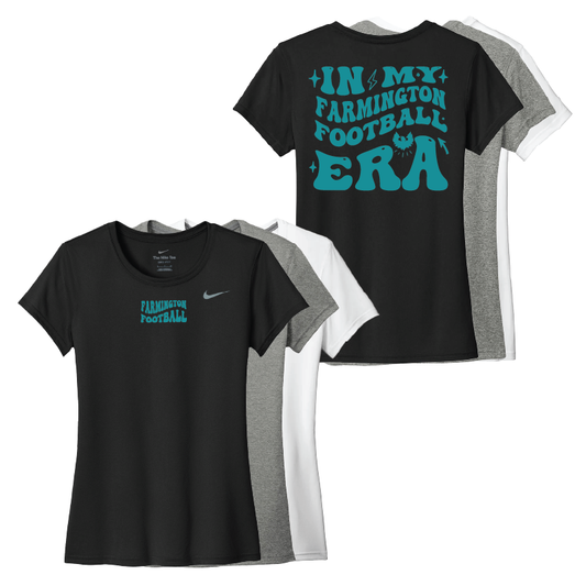 My Phoenix Era - Womens Team Legend Short Sleeve Crew