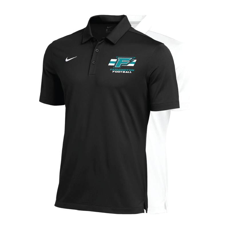 Mens Dry Franchise Polo