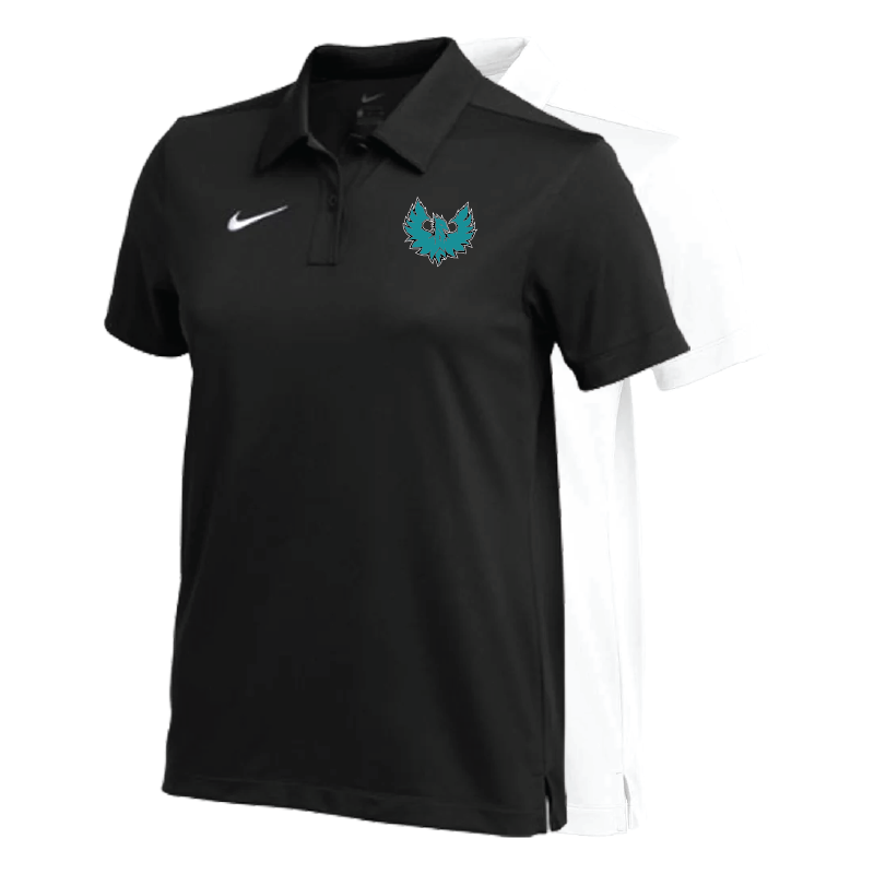 Womens Dry Franchise Polo