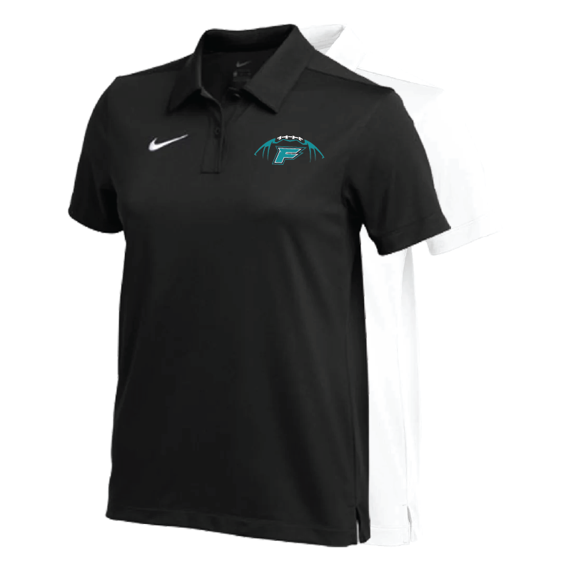 Womens Dry Franchise Polo
