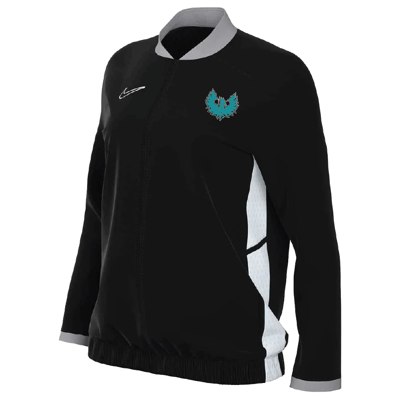 Womens Nike DF Woven Academy 25 Track Jacket