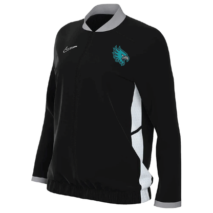 Womens Nike DF Woven Academy 25 Track Jacket