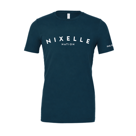 Nixelle Nation - T-Shirt