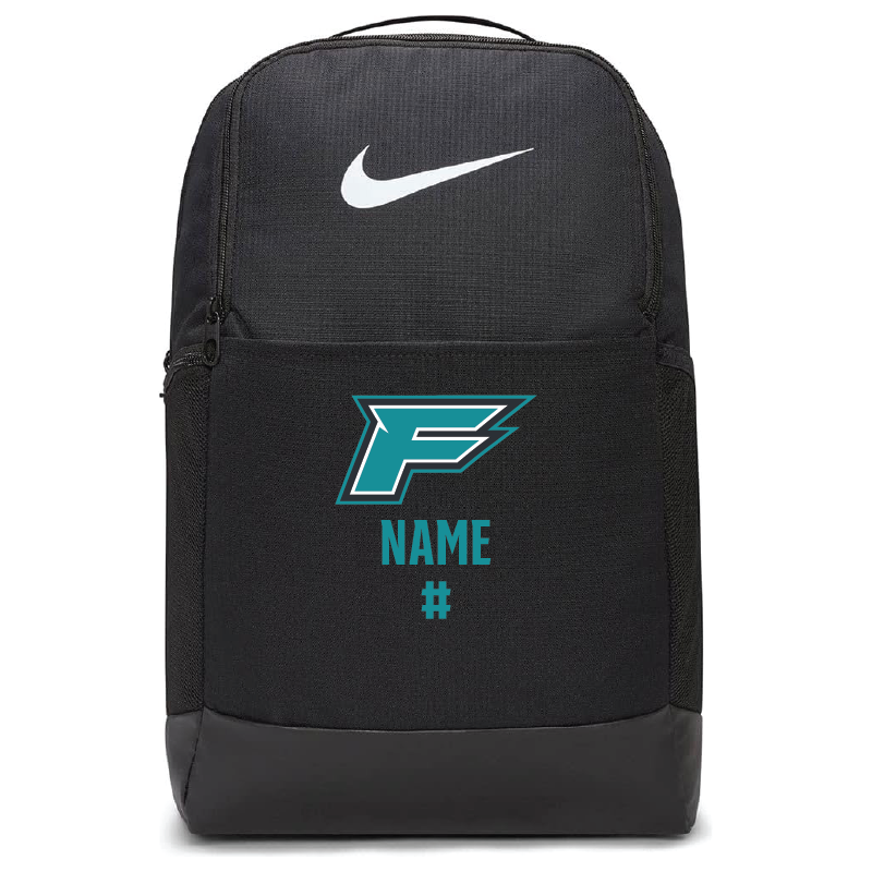 F Logo Nike Backpack
