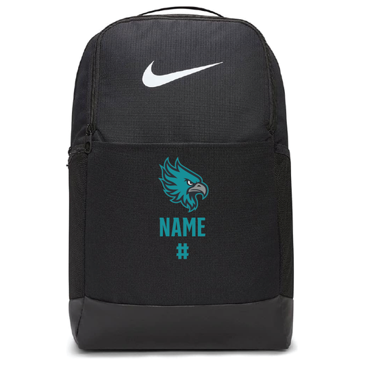 Vintage Phoenix Head Nike Backpack