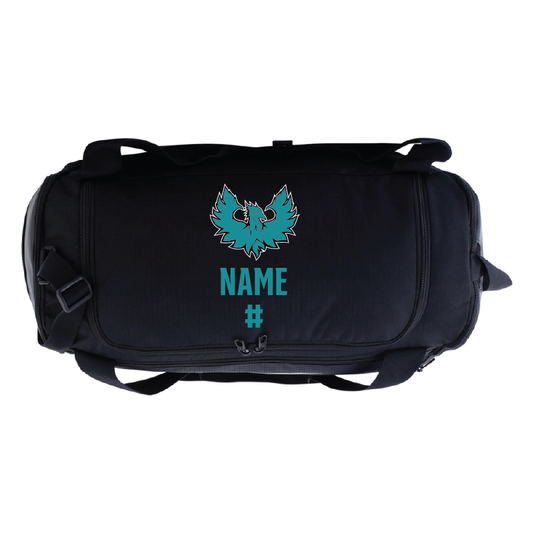 Phoenix Logo Nike Duffel Bag