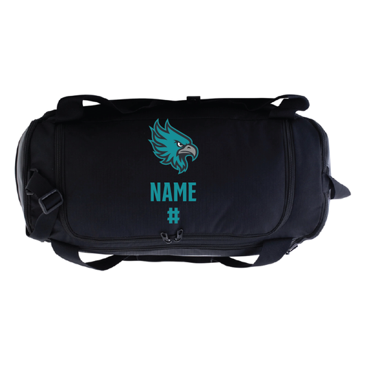 Vintage Phoenix Head Nike Duffel Bag