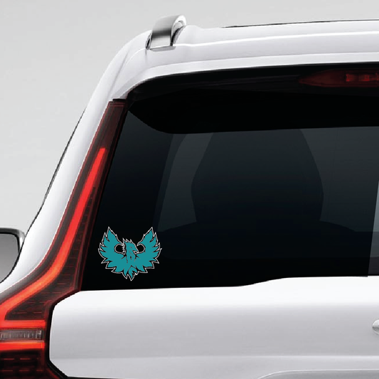 Phoenix Logo Decal